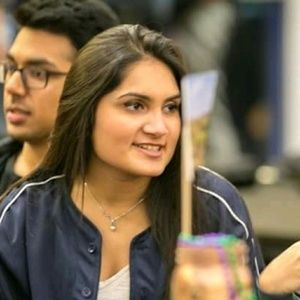 Meet your Posher, Shivani